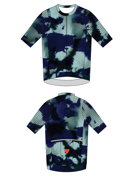 C.D.A. UNISEX LIGHT SS JERSEY - HYSTERIA