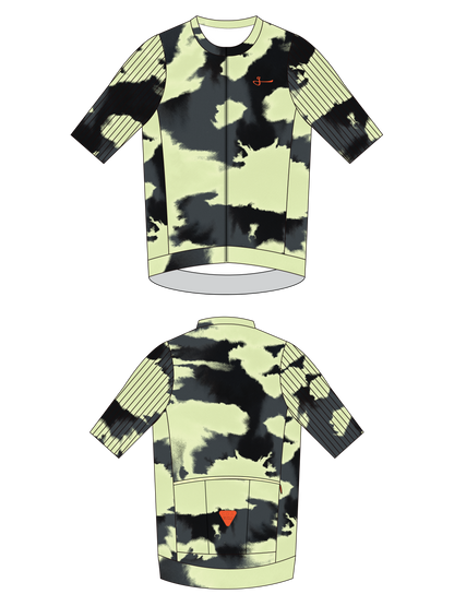 C.D.A. UNISEX LIGHT SS JERSEY - DELIRIO