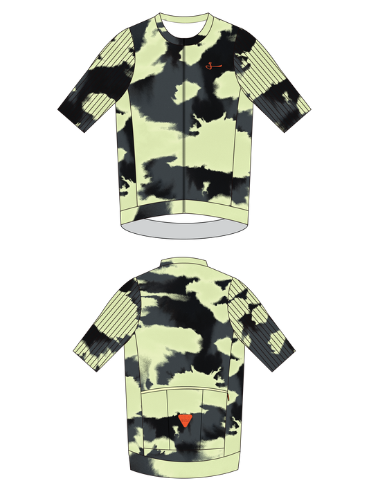 C.D.A. UNISEX LIGHT SS JERSEY - DELIRIO
