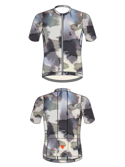 C.D.A. UNISEX PRO SS JERSEY - NEUROSIS