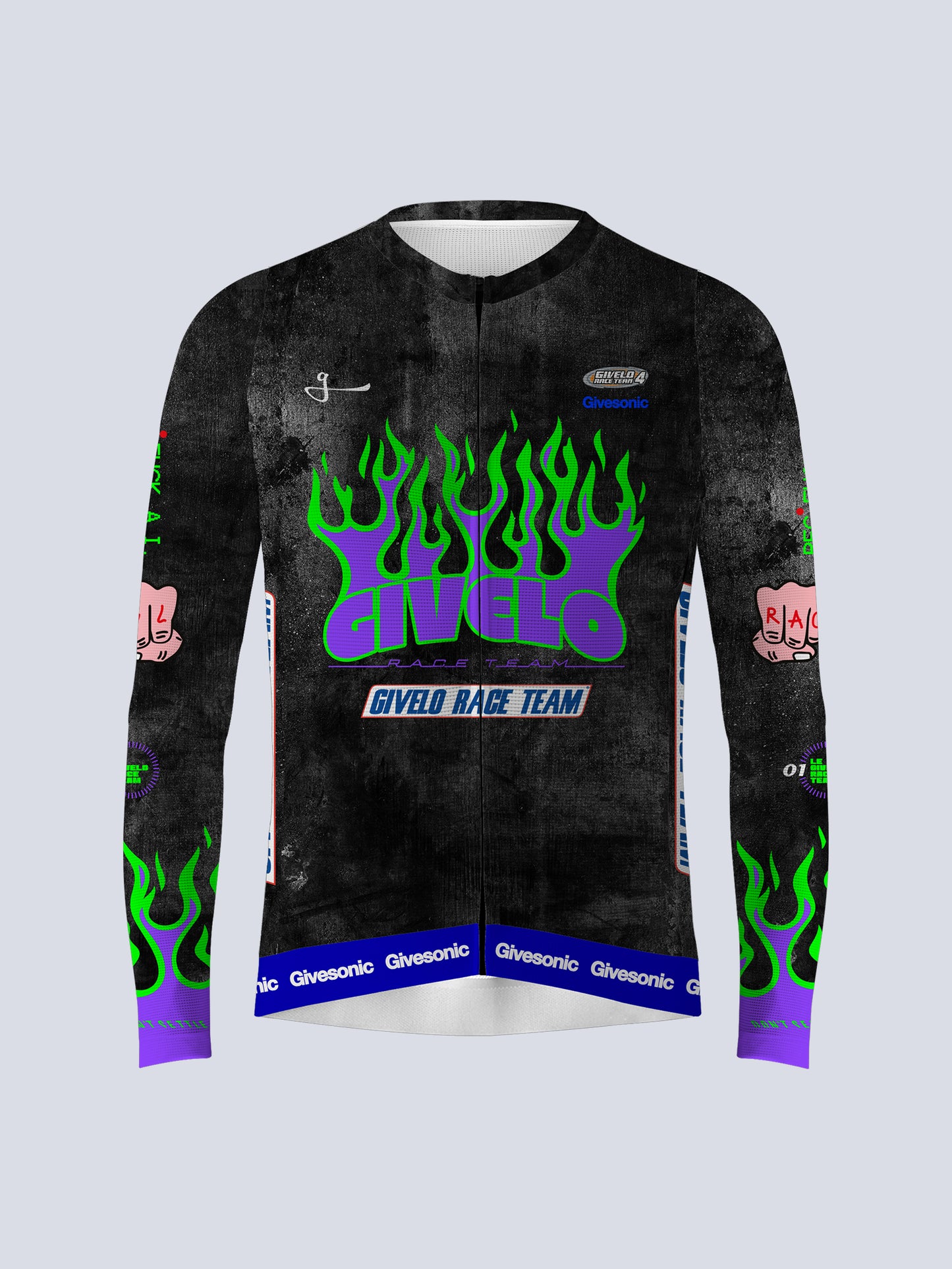GVL RT 2026 LS UNISEX JERSEY - GONZ