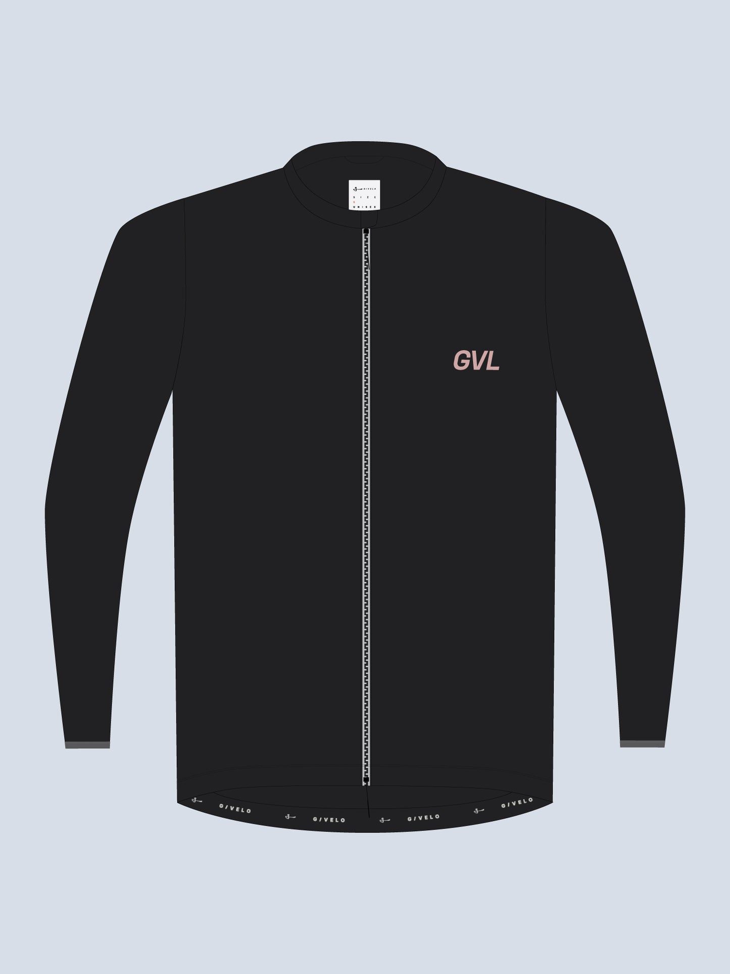 MC SHELL JACKET - BLACK