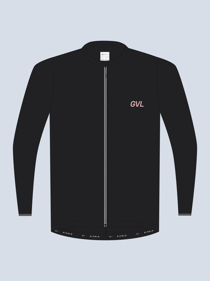 MC SHELL JACKET - BLACK