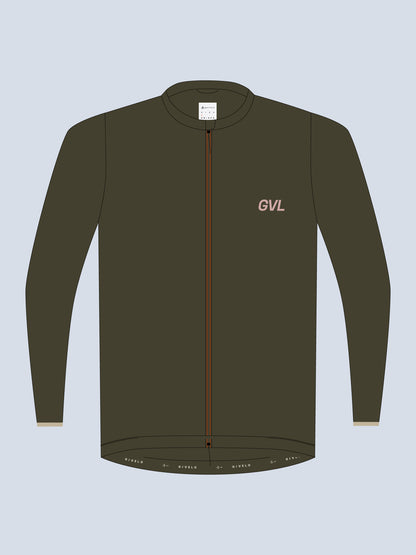 MC SHELL JACKET - SAGE
