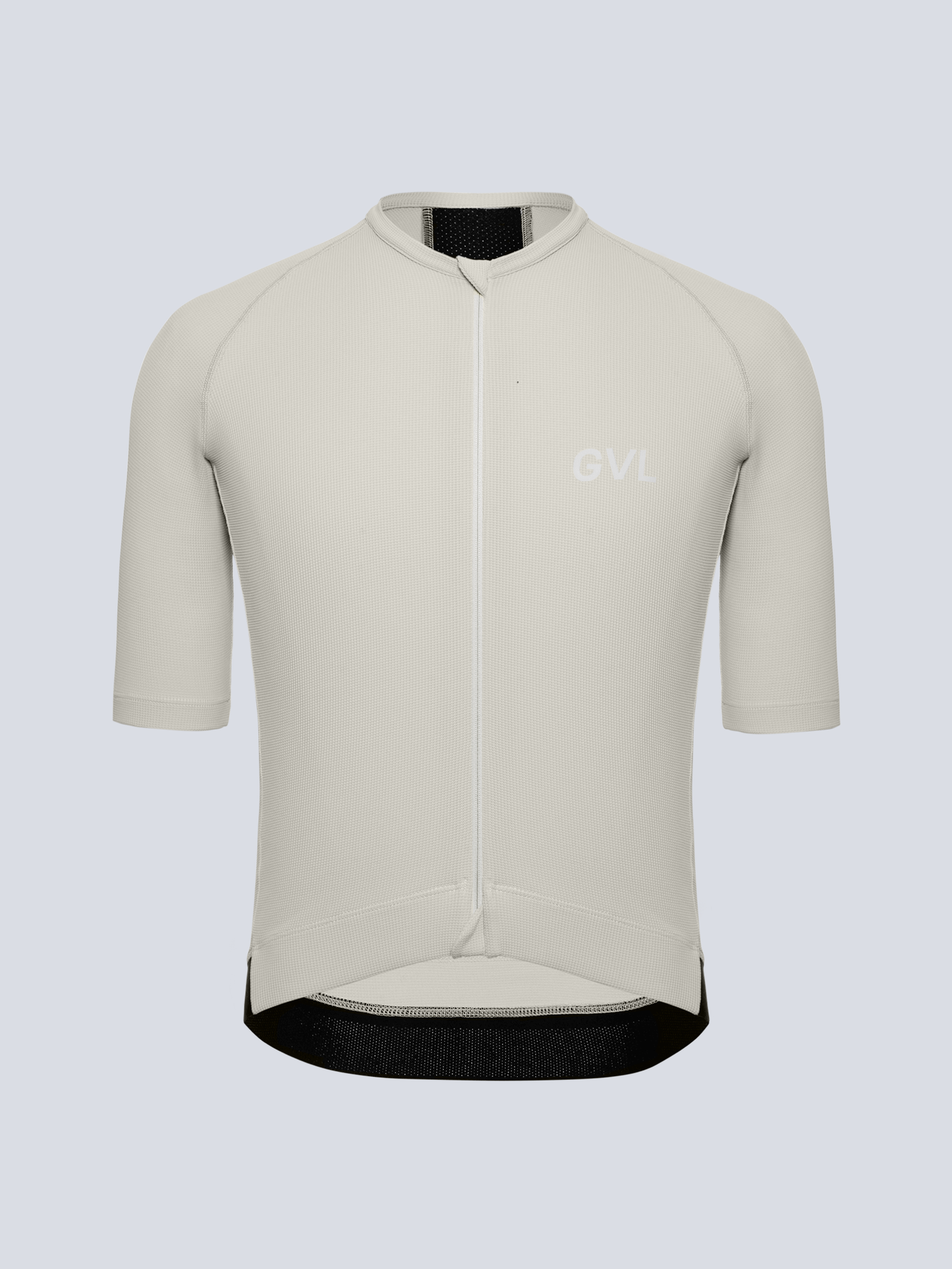 MODERN CLASSIC WAFFLE SS JERSEY - MOON