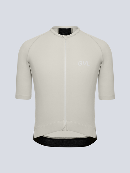 MODERN CLASSIC WAFFLE SS JERSEY - MOON