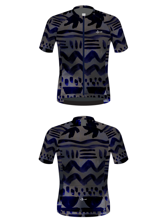 MODERN CLASSIC WAFFLE LIGHT SS JERSEY - SAKA