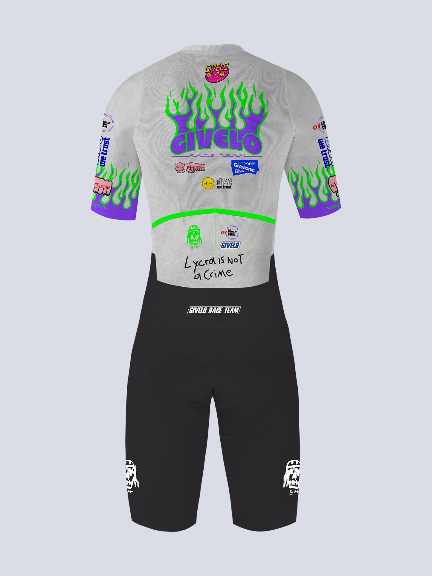 MEN'S GVL RT 2026 SPEEDSUIT - HAWK