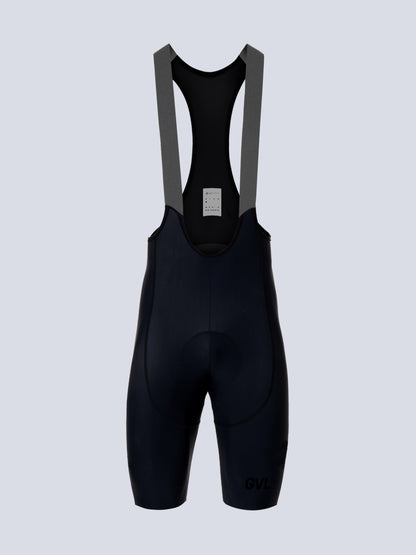 MEN'S MC BOOST BIB SHORTS - BLACK