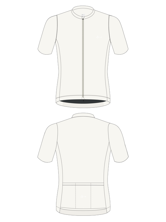 MODERN CLASSIC UNISEX SS JERSEY - SAND