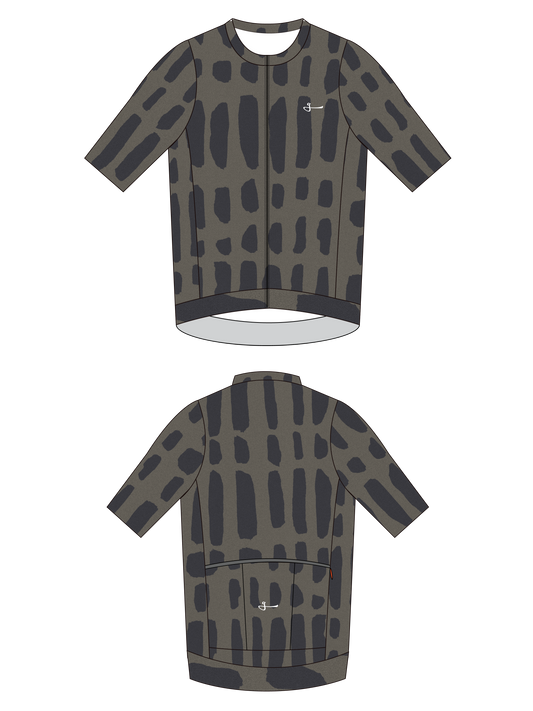 MODERN CLASSIC UNISEX GRAPHENE SS JERSEY - SAHEL