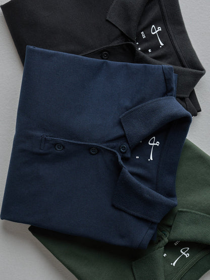 GVL POLO BLACK