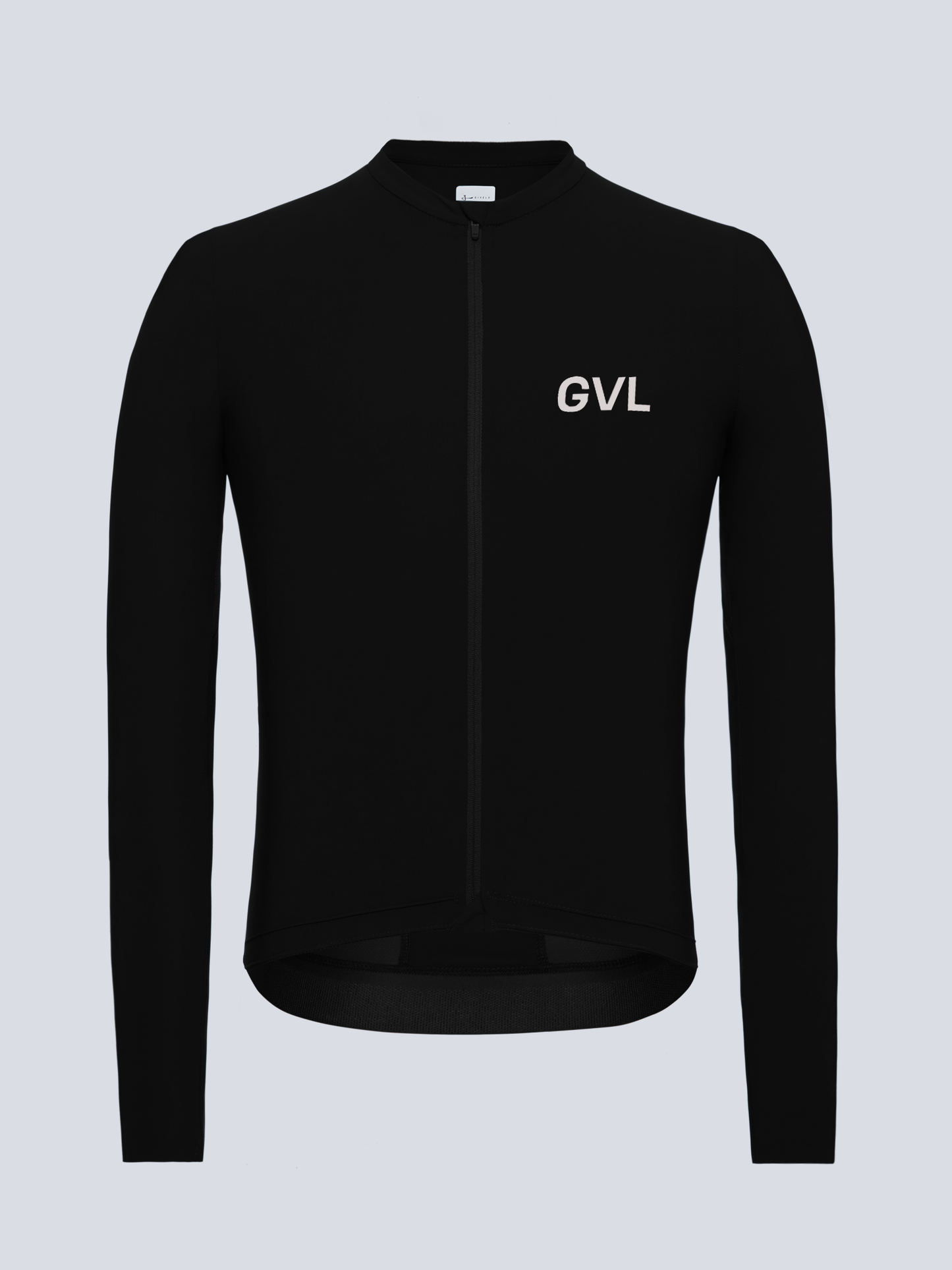 C.D.A LS UNISEX JERSEY - BLACK