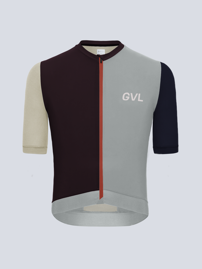 C.D.A SS UNISEX JERSEY - FLAG