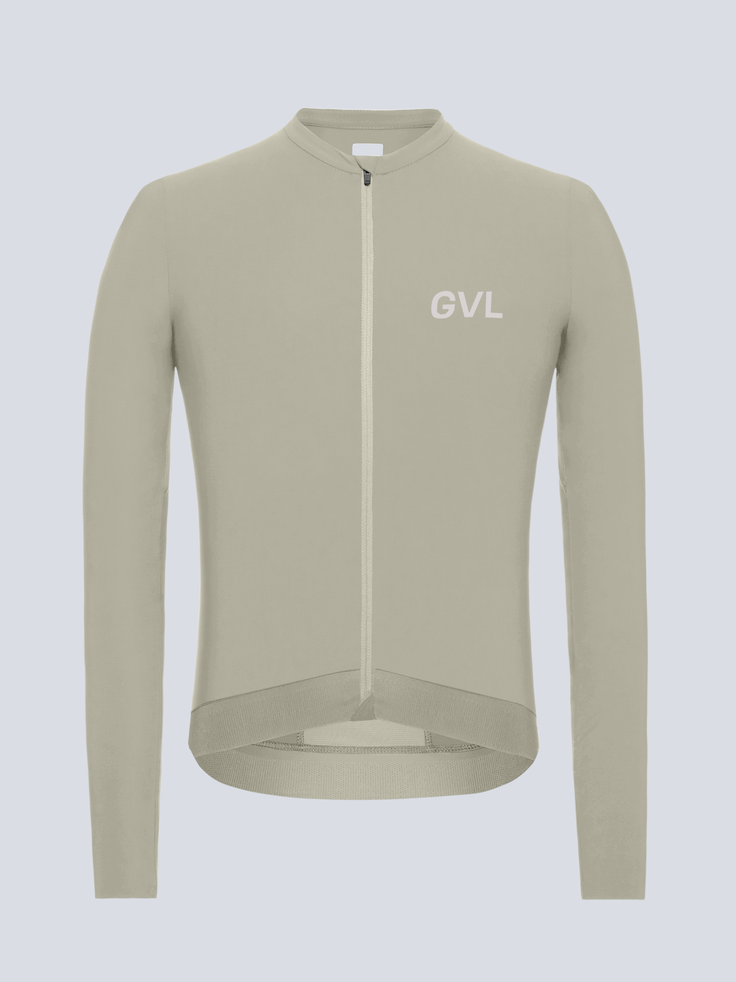 C.D.A LS UNISEX JERSEY - STONE