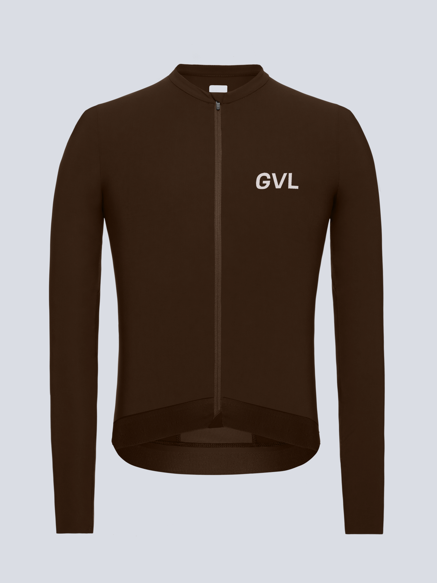 C.D.A LS UNISEX JERSEY - TERRA
