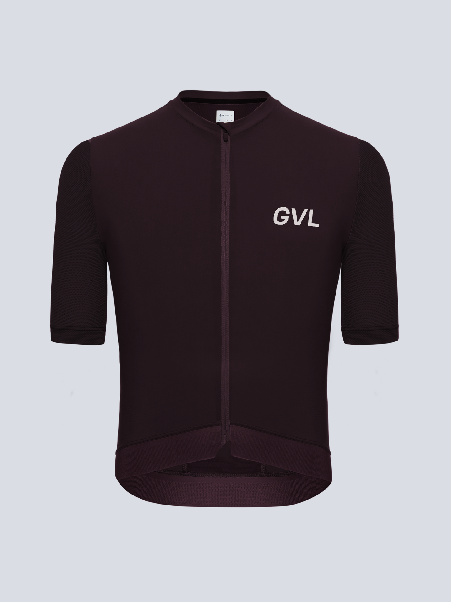 C.D.A SS UNISEX JERSEY - WINE