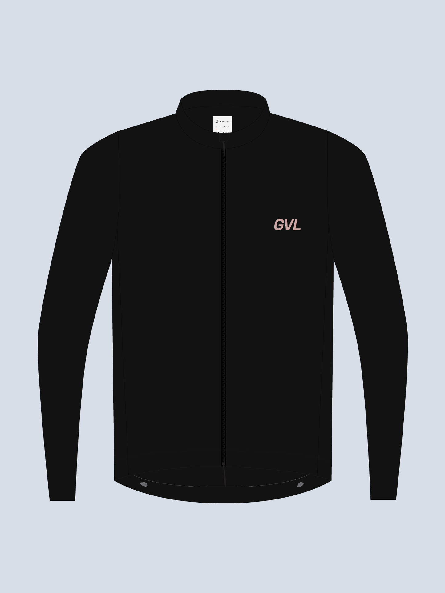 C.D.A. WATERPROOF JACKET – ELECTRIC BLACK