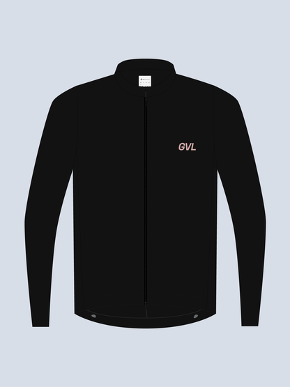 C.D.A. WATERPROOF JACKET – ELECTRIC BLACK