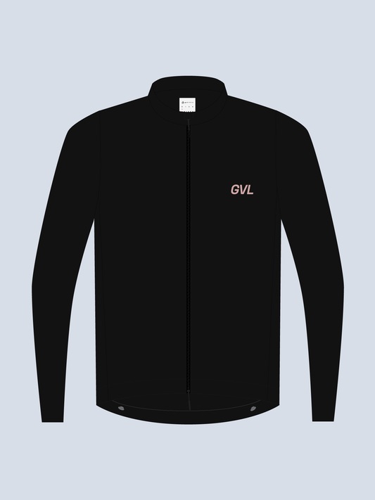 C.D.A. WATERPROOF JACKET – ELECTRIC BLACK