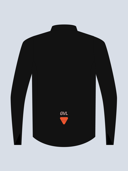 C.D.A. WATERPROOF JACKET – ELECTRIC BLACK