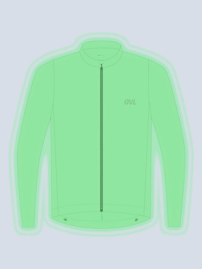 C.D.A. WATERPROOF JACKET – ELECTRIC GLOW