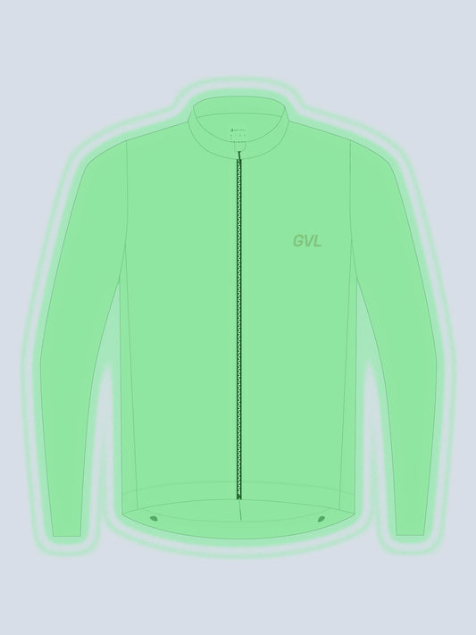 C.D.A. WATERPROOF JACKET – ELECTRIC GLOW