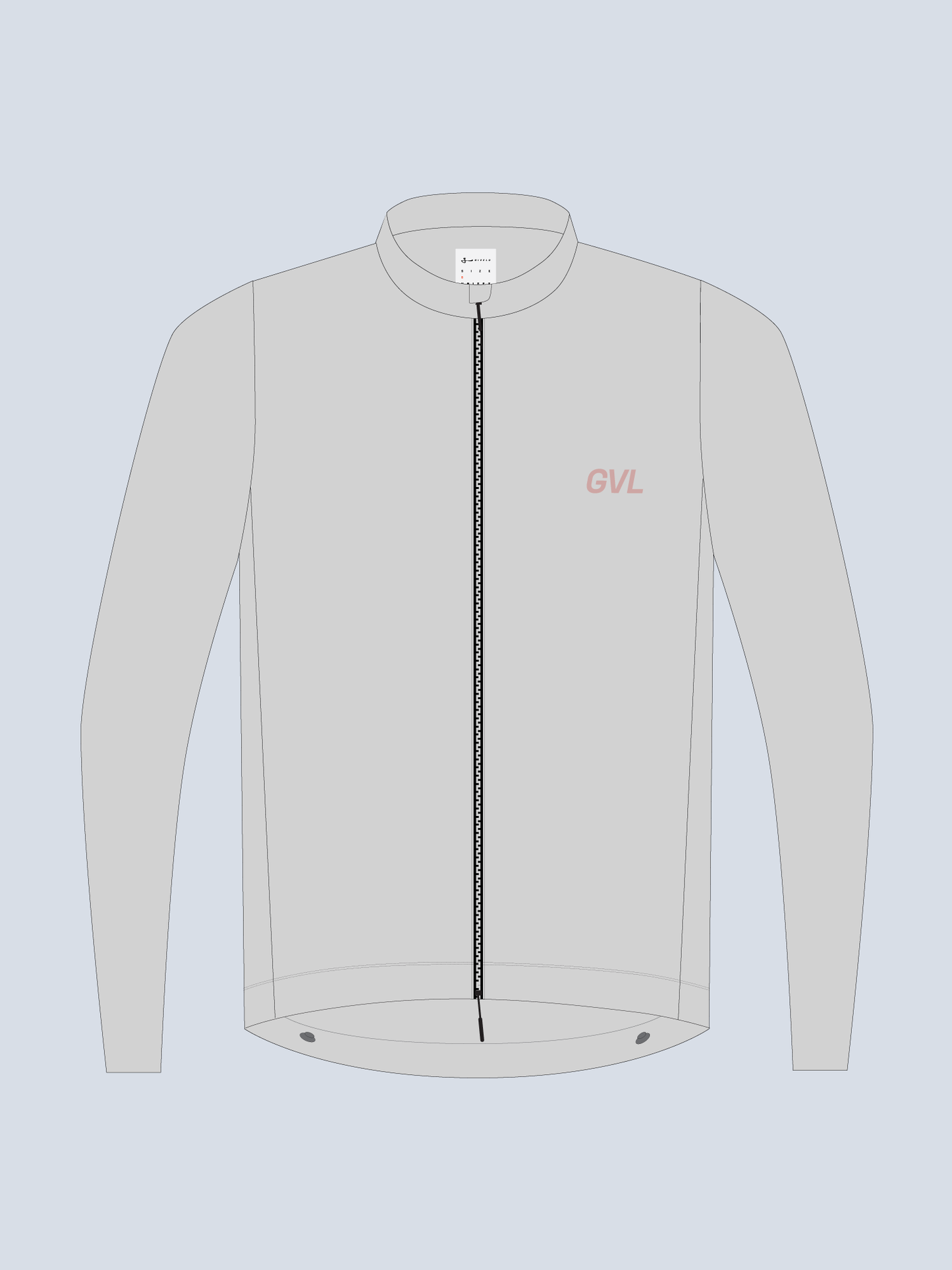 C.D.A. WATERPROOF JACKET – ELECTRIC GLOW