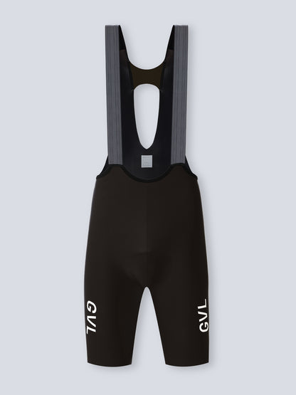 MEN'S LACEFLY 2.0 BIB SHORTS – UMBER