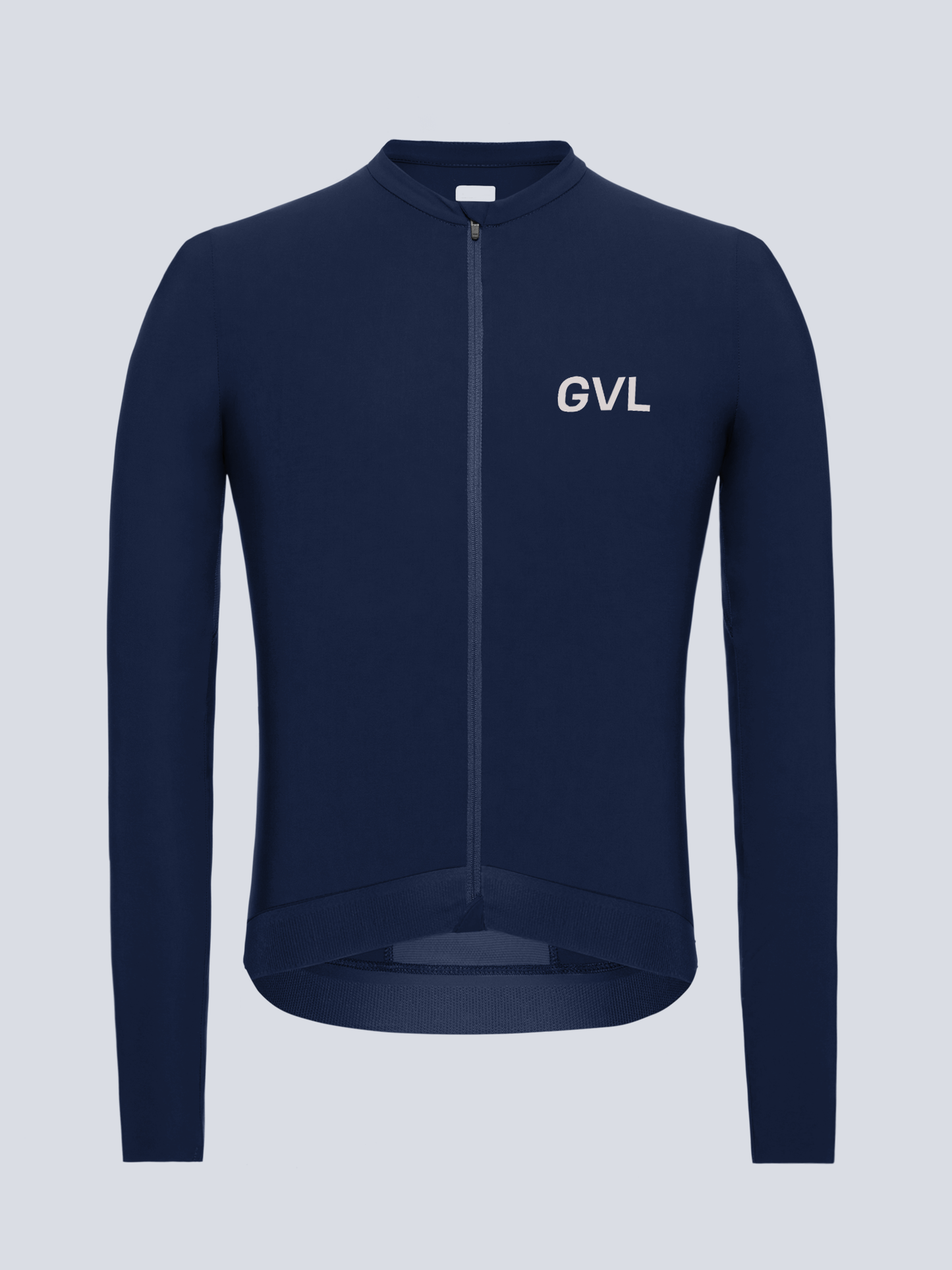 C.D.A LS UNISEX JERSEY – CITY BLUE