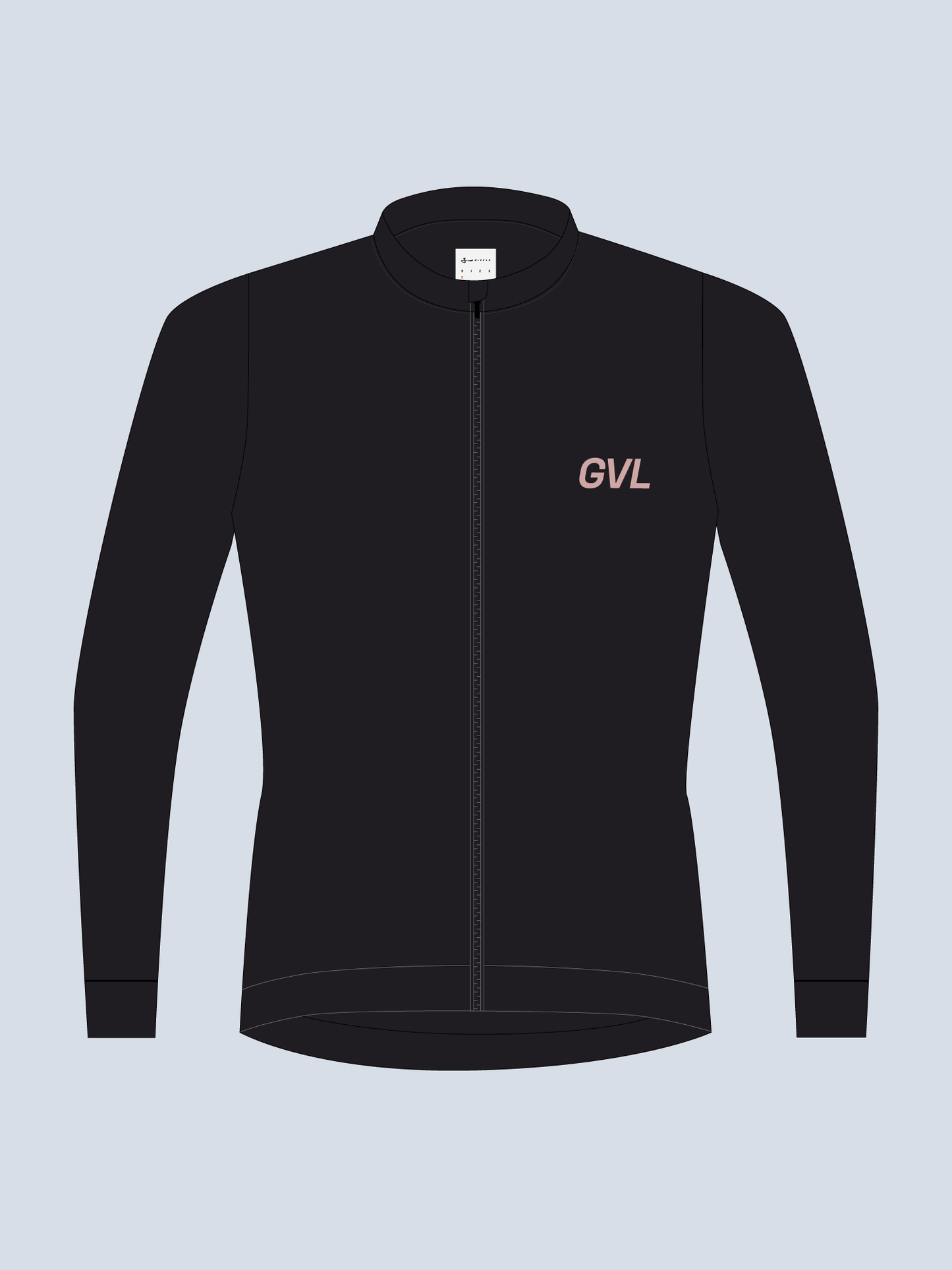 C.D.A THERMAL LS JERSEY – FISSURE