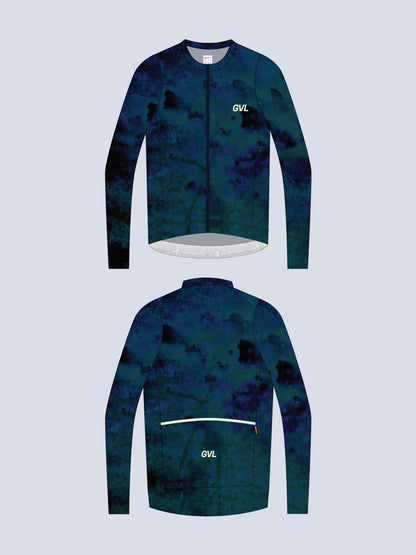 C.D.A LS UNISEX JERSEY – STATIC