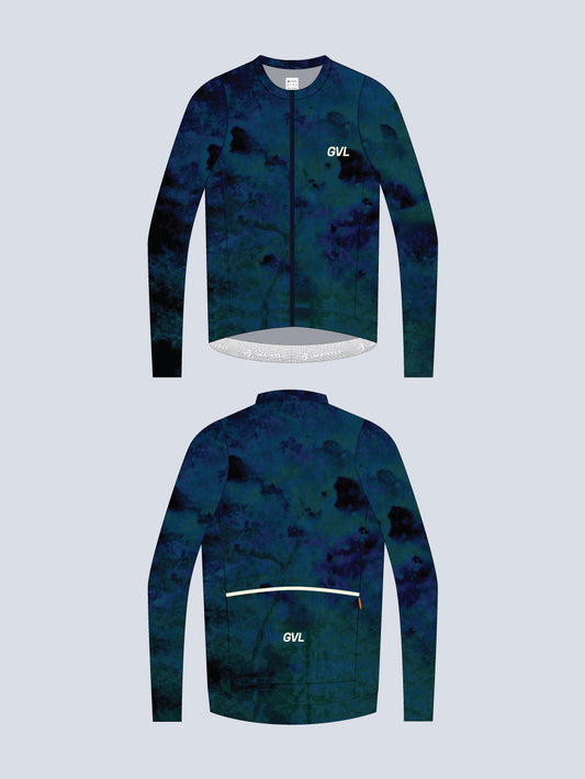 C.D.A LS UNISEX JERSEY – STATIC
