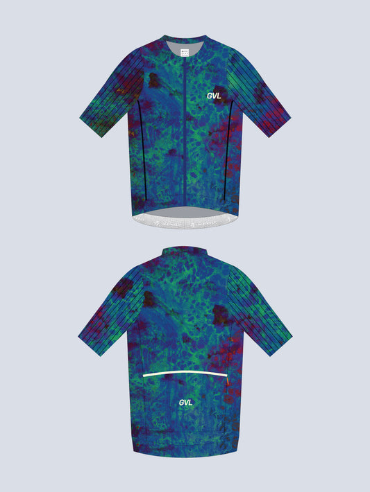 C.D.A SS UNISEX JERSEY – FLUX