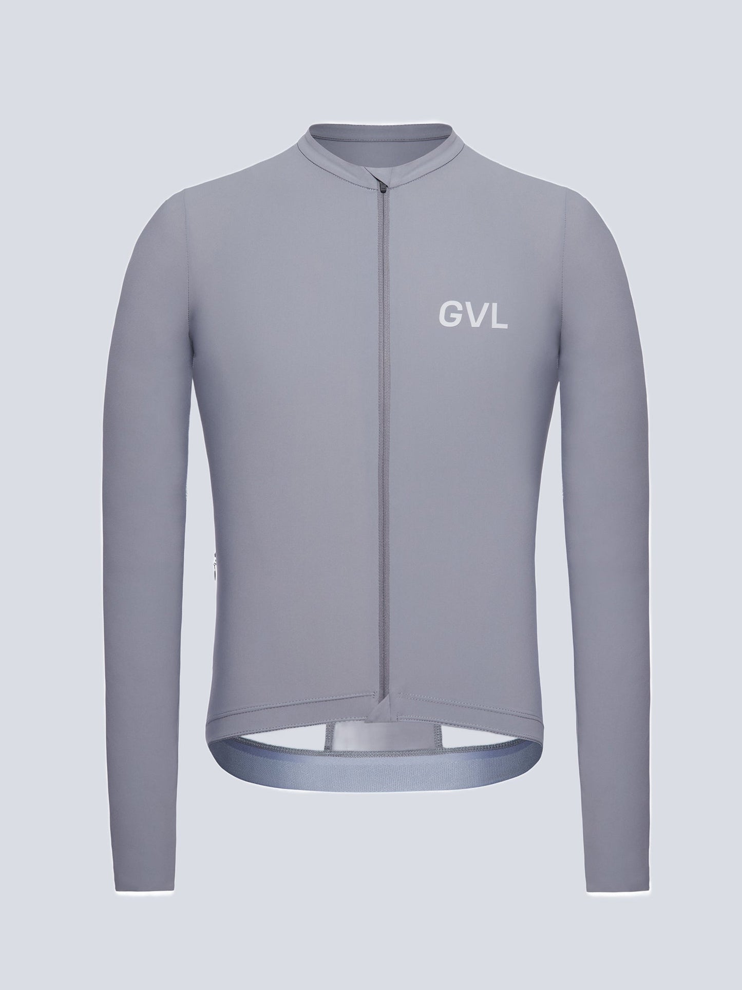 C.D.A. LS UNISEX JERSEY - ICE