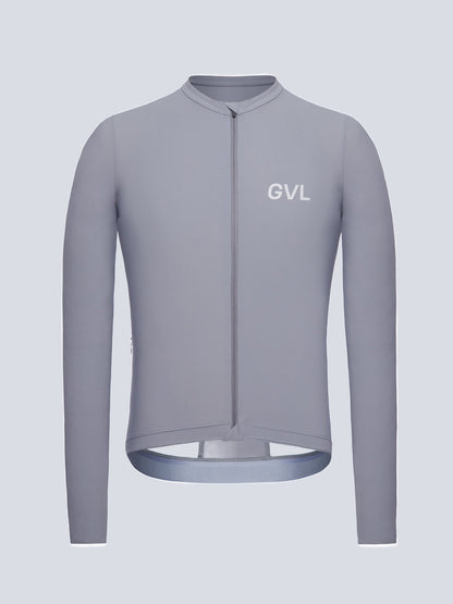 C.D.A. LS UNISEX JERSEY - ICE