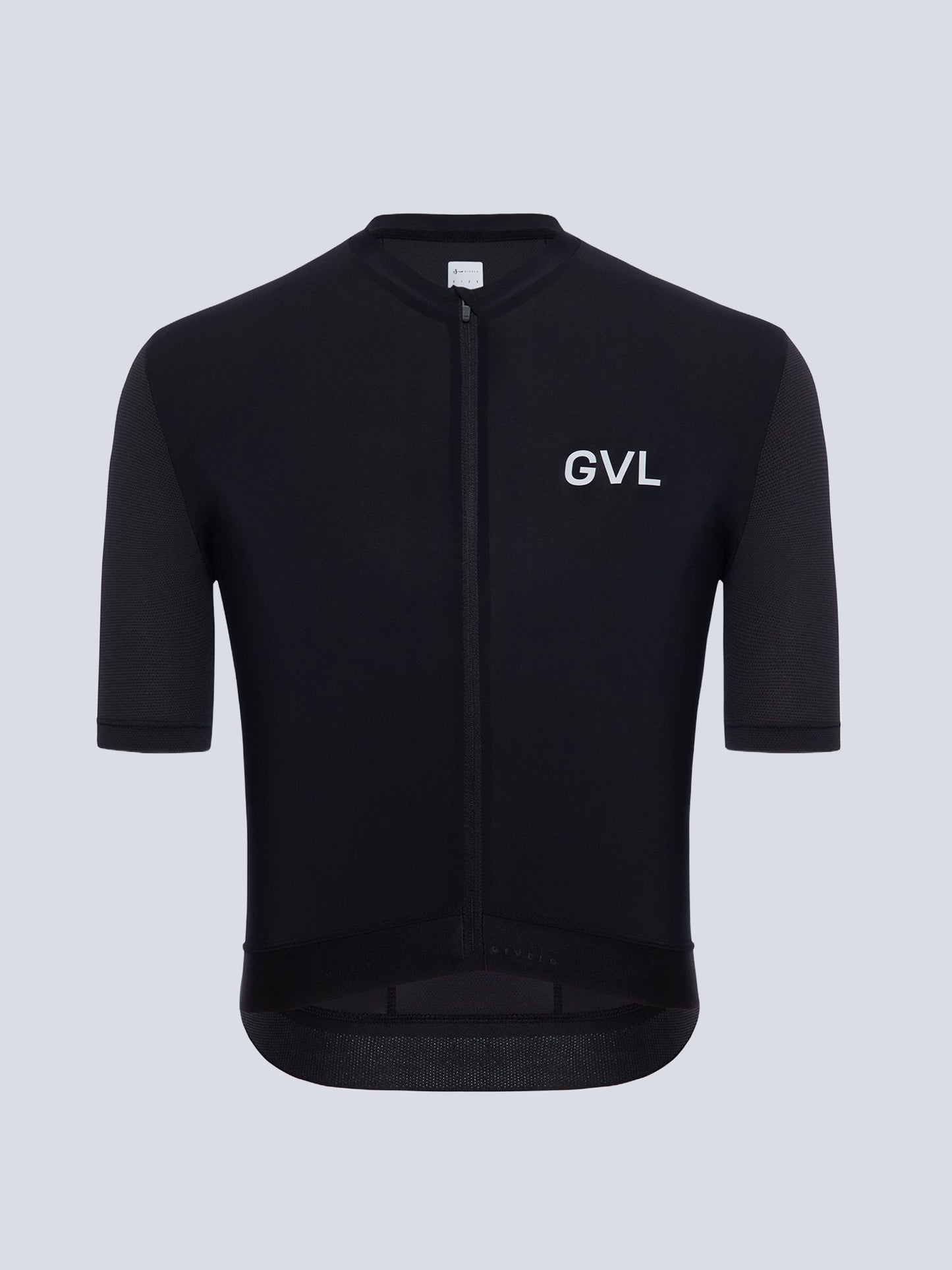 C.D.A. SS UNISEX JERSEY - BLACK