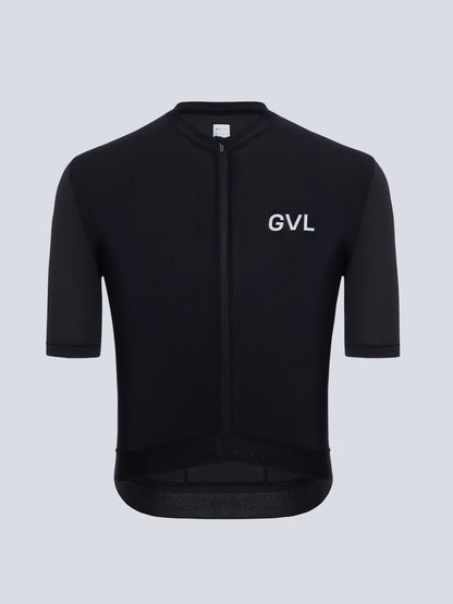 C.D.A. SS UNISEX JERSEY - BLACK