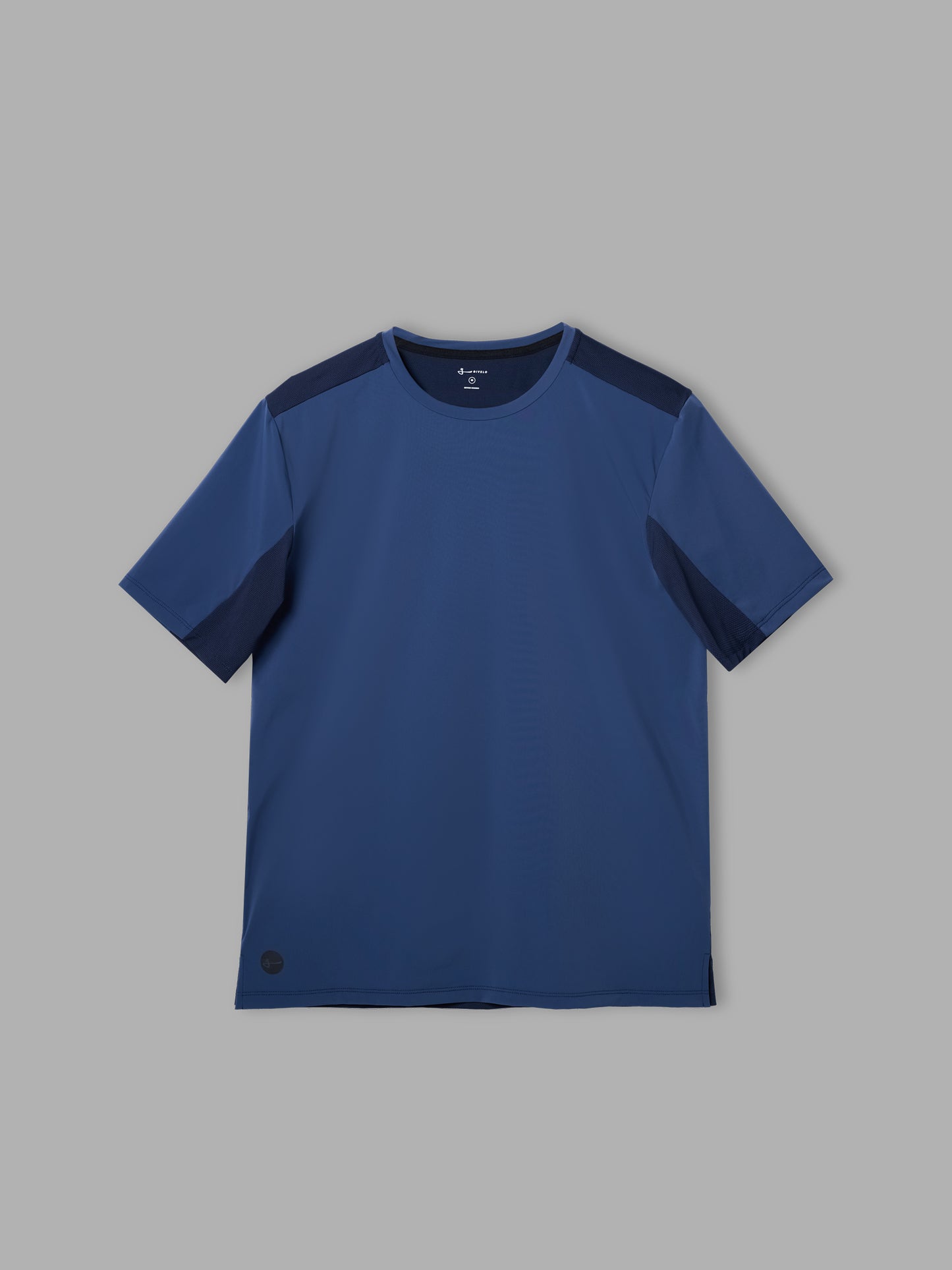 BYND OSAKA T-SHIRT - BLUE STEEL
