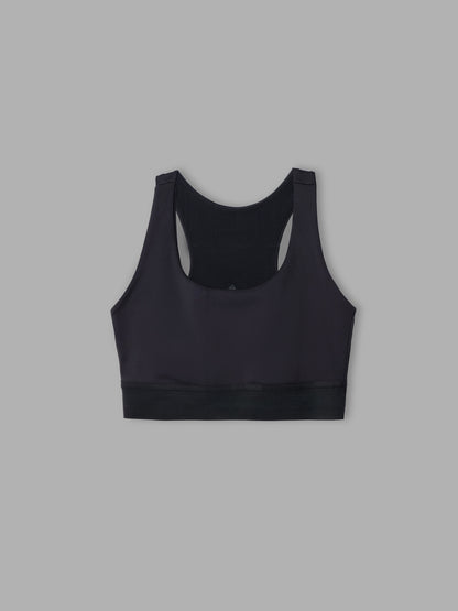 BYND RUN BRA - BLACK
