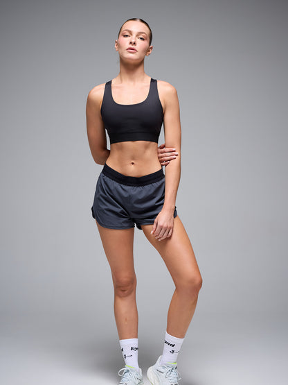 BYND RUN BRA - BLACK