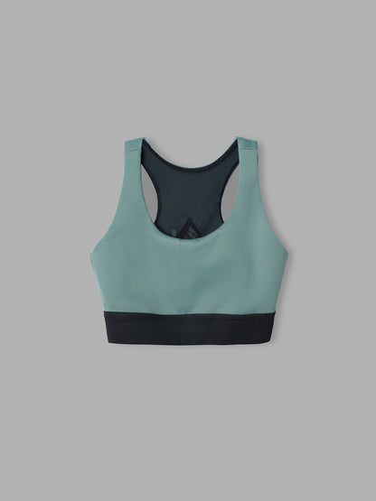 BYND RUN BRA - TEAL