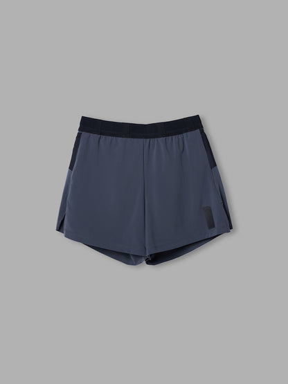 MEN'S 5" FLOW SHORTS - DARK GREY