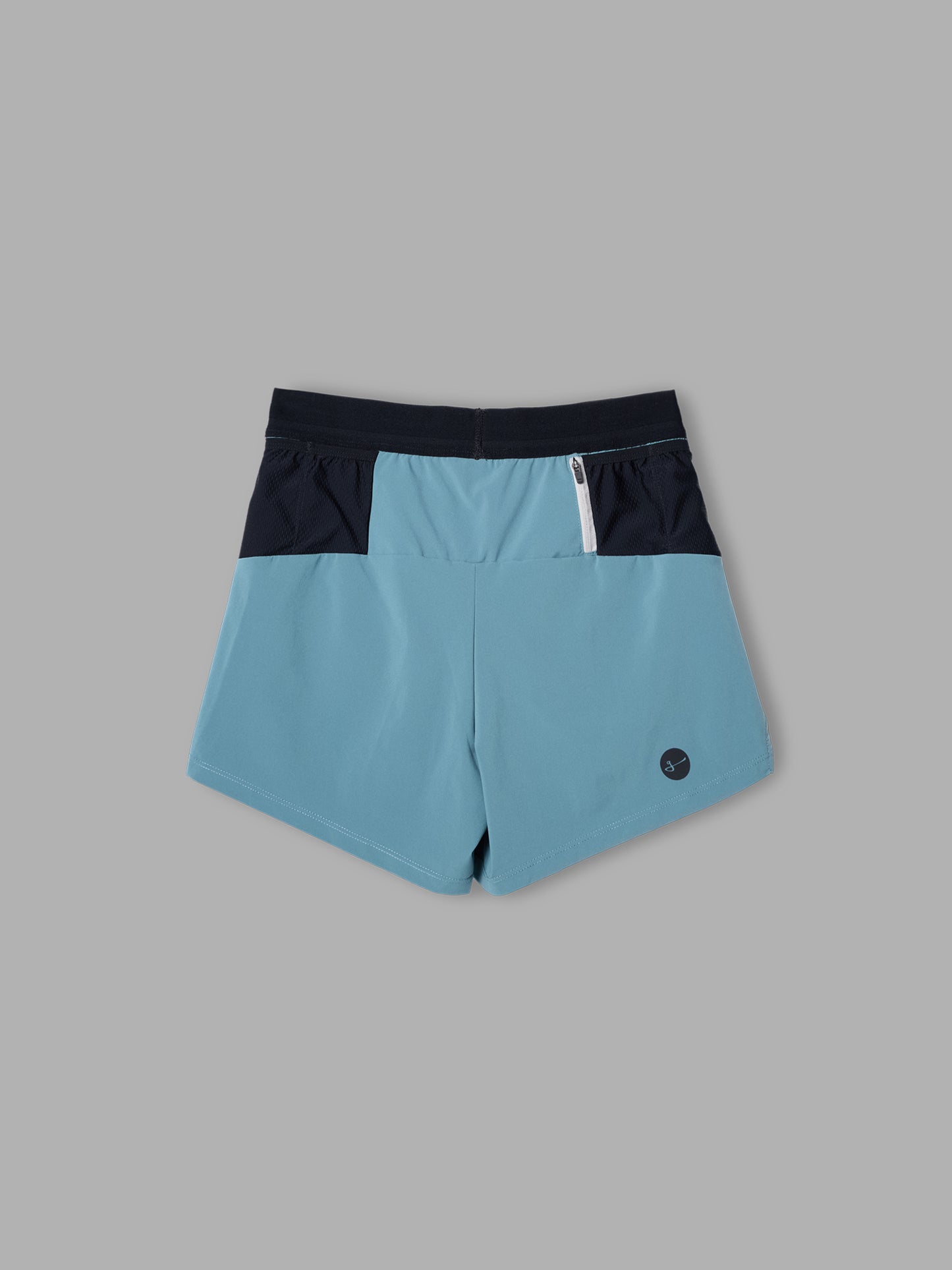 MEN'S 5" FLOW SHORTS - TEAL