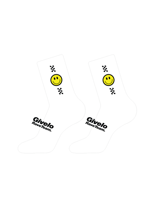 GVL RT UNISEX SOCKS - GHOST