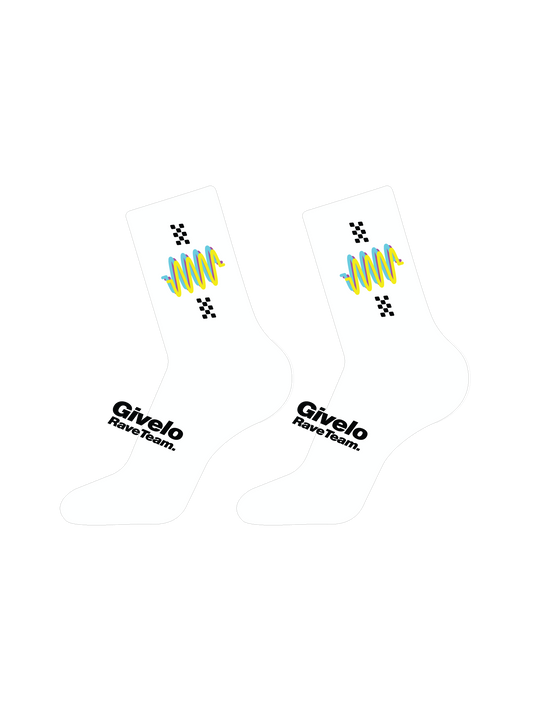 GVL RT UNISEX SOCKS - REVERB
