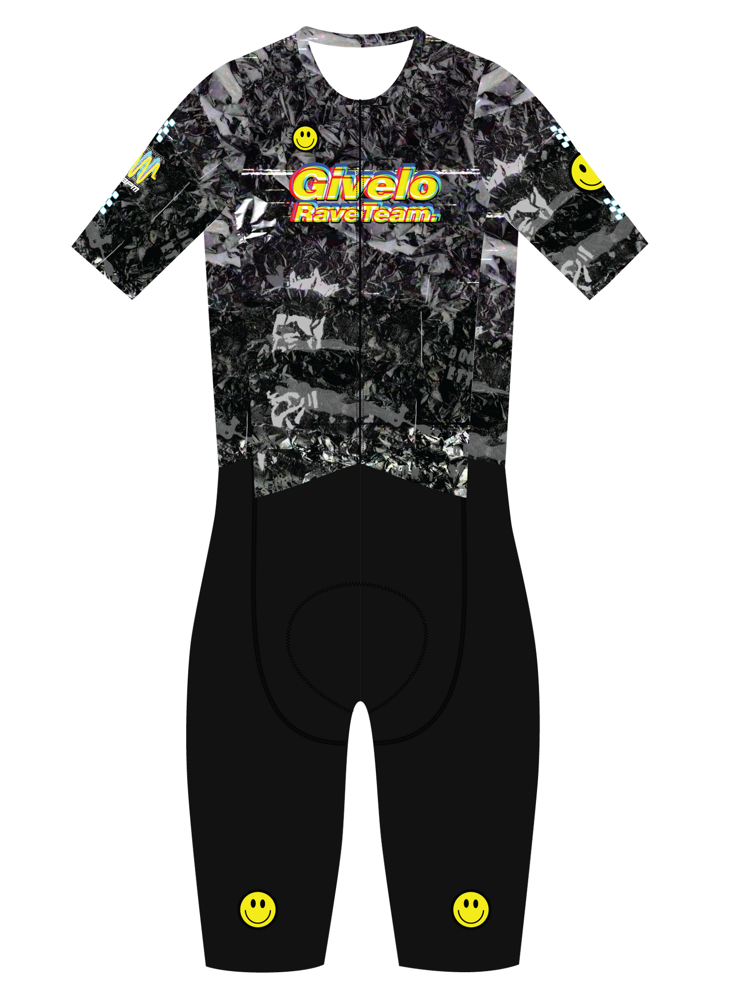 MEN'S GVL RT SPEEDSUIT - REVERB