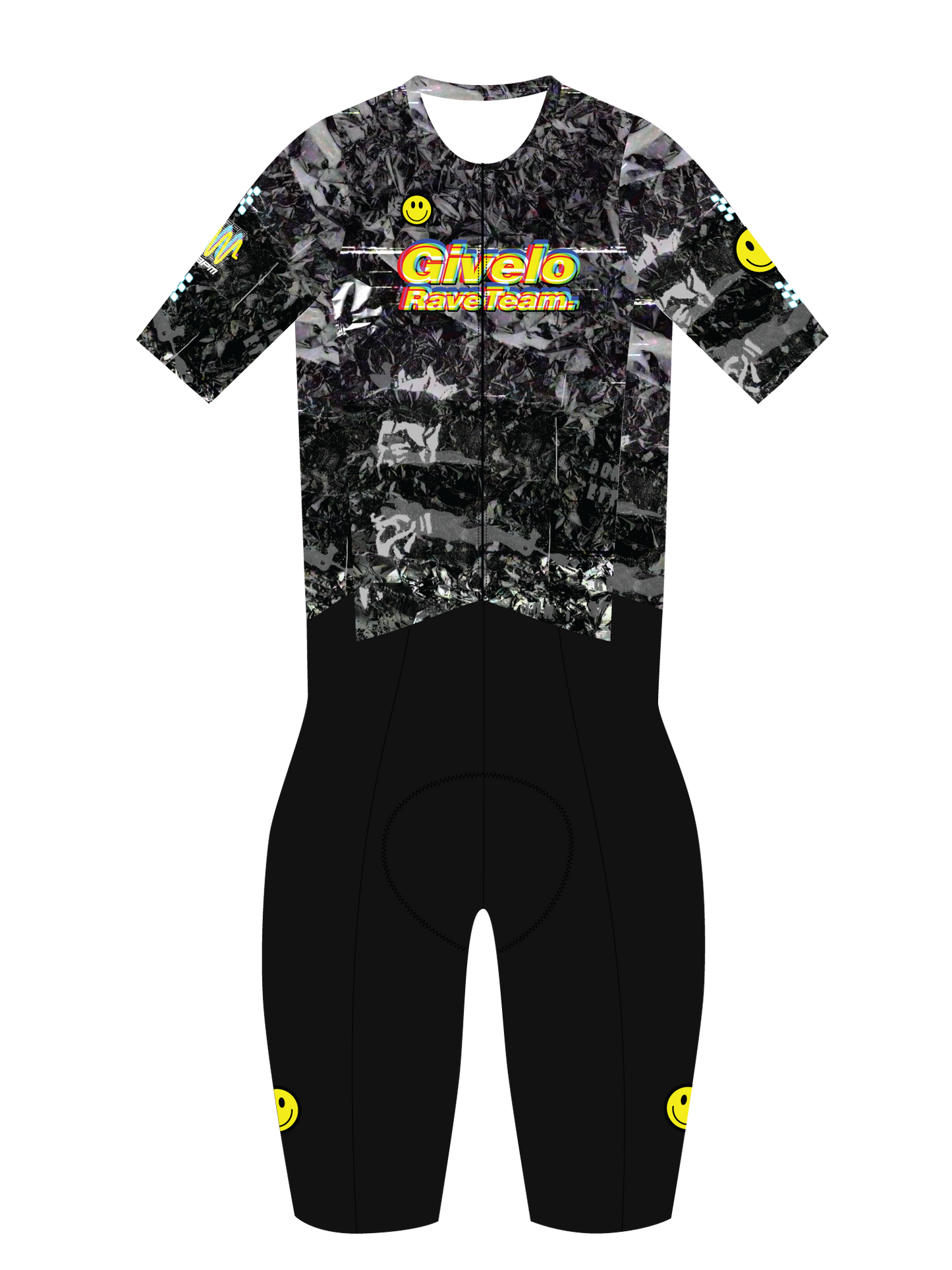 WOMEN'S GVL RT SPEEDSUIT - REVERB