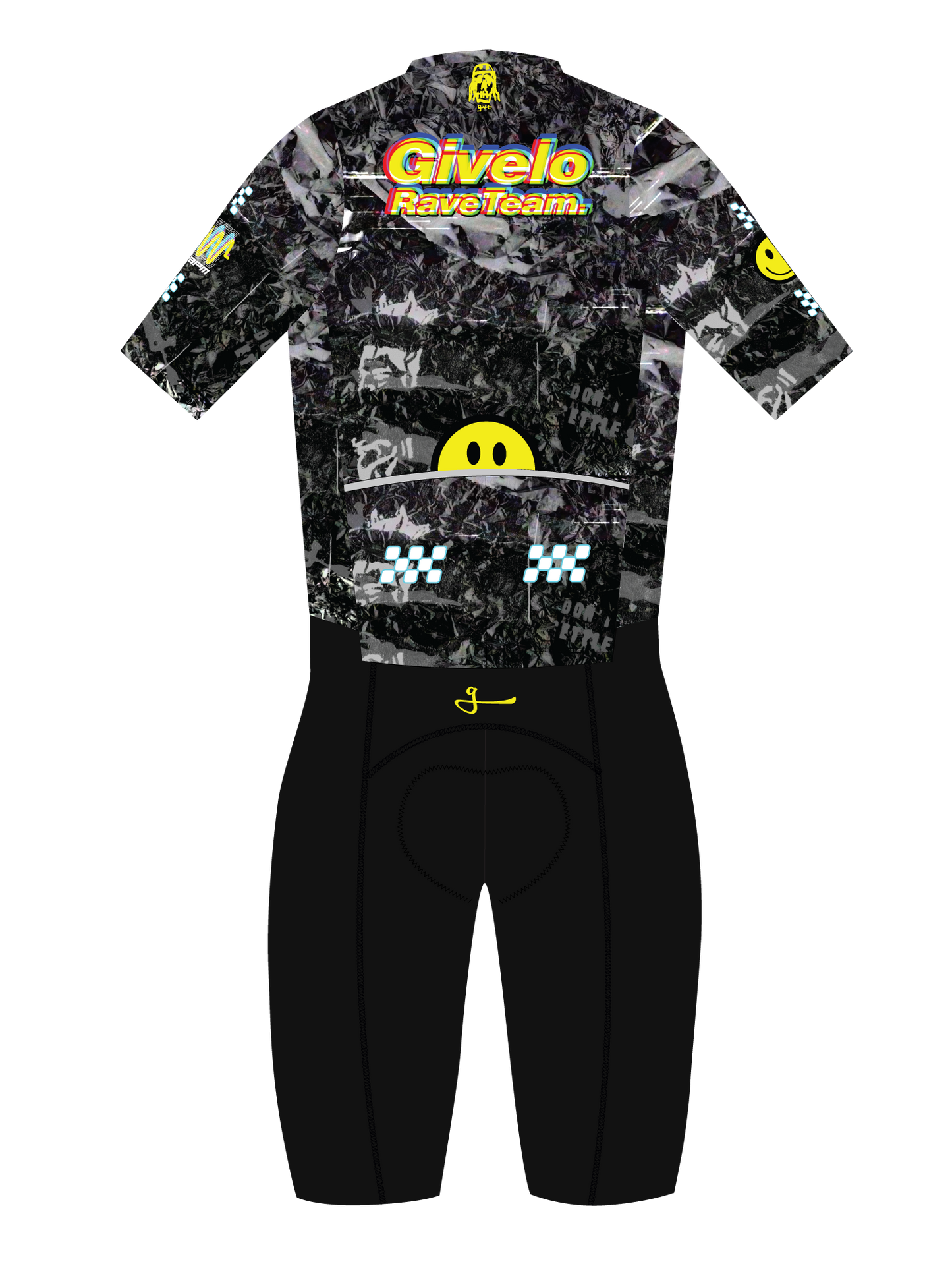 WOMEN'S GVL RT SPEEDSUIT - REVERB