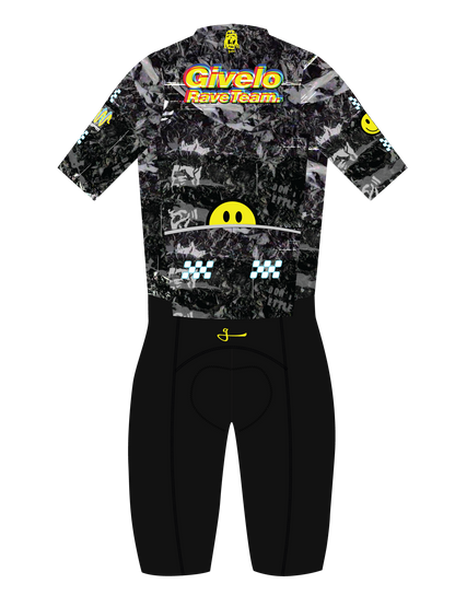 WOMEN'S GVL RT SPEEDSUIT - REVERB